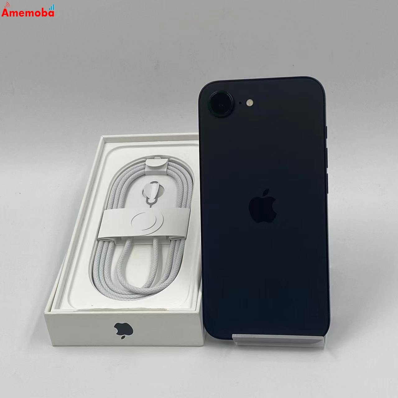 iPhone 16e 128GB Black 新古品！