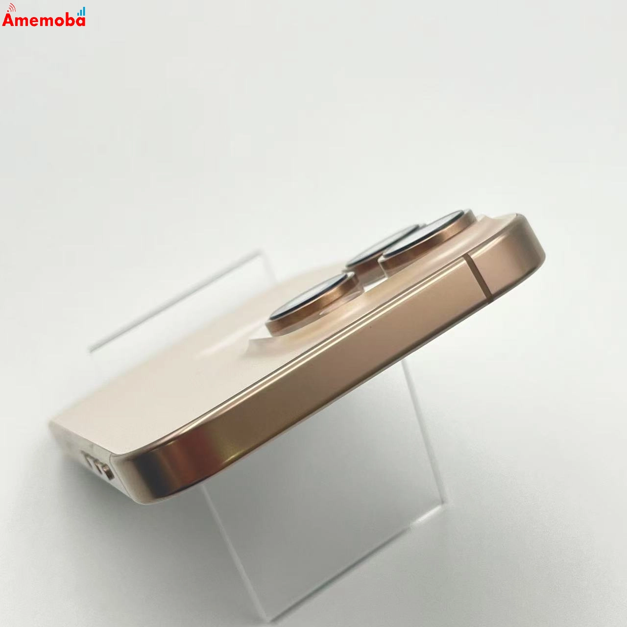 iPhone16 pro 128gb デザートチタニウム simフリー 極美品