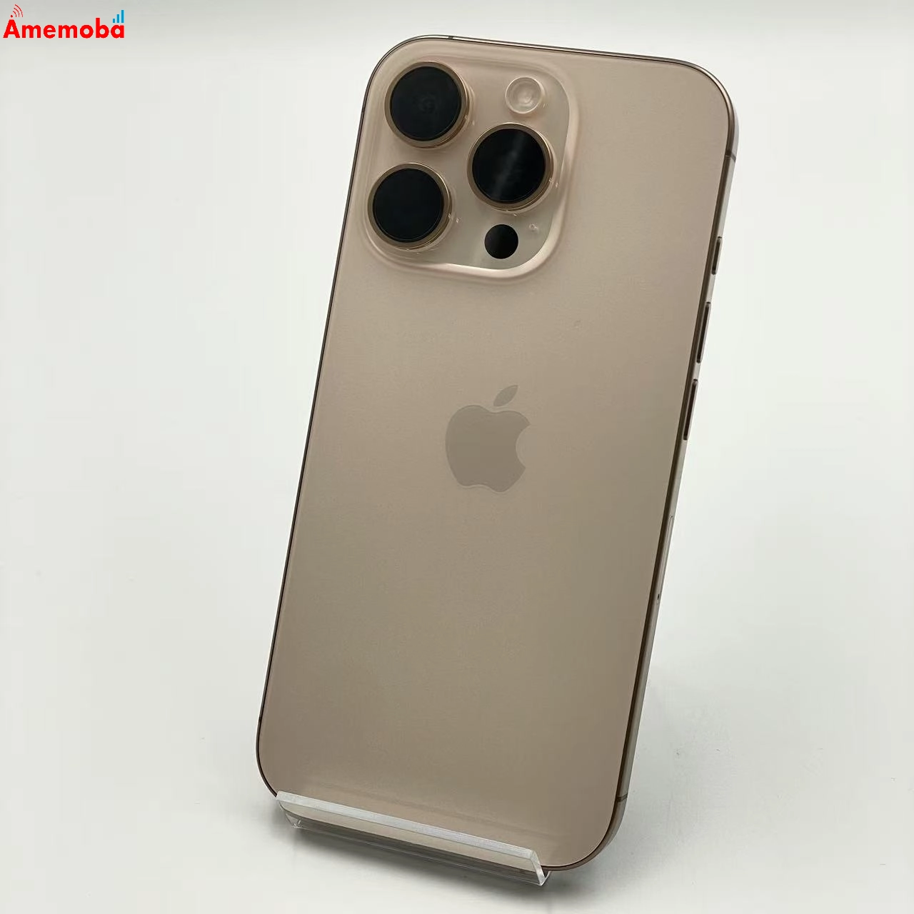 iPhone16 pro 128gb デザートチタニウム simフリー 極美品