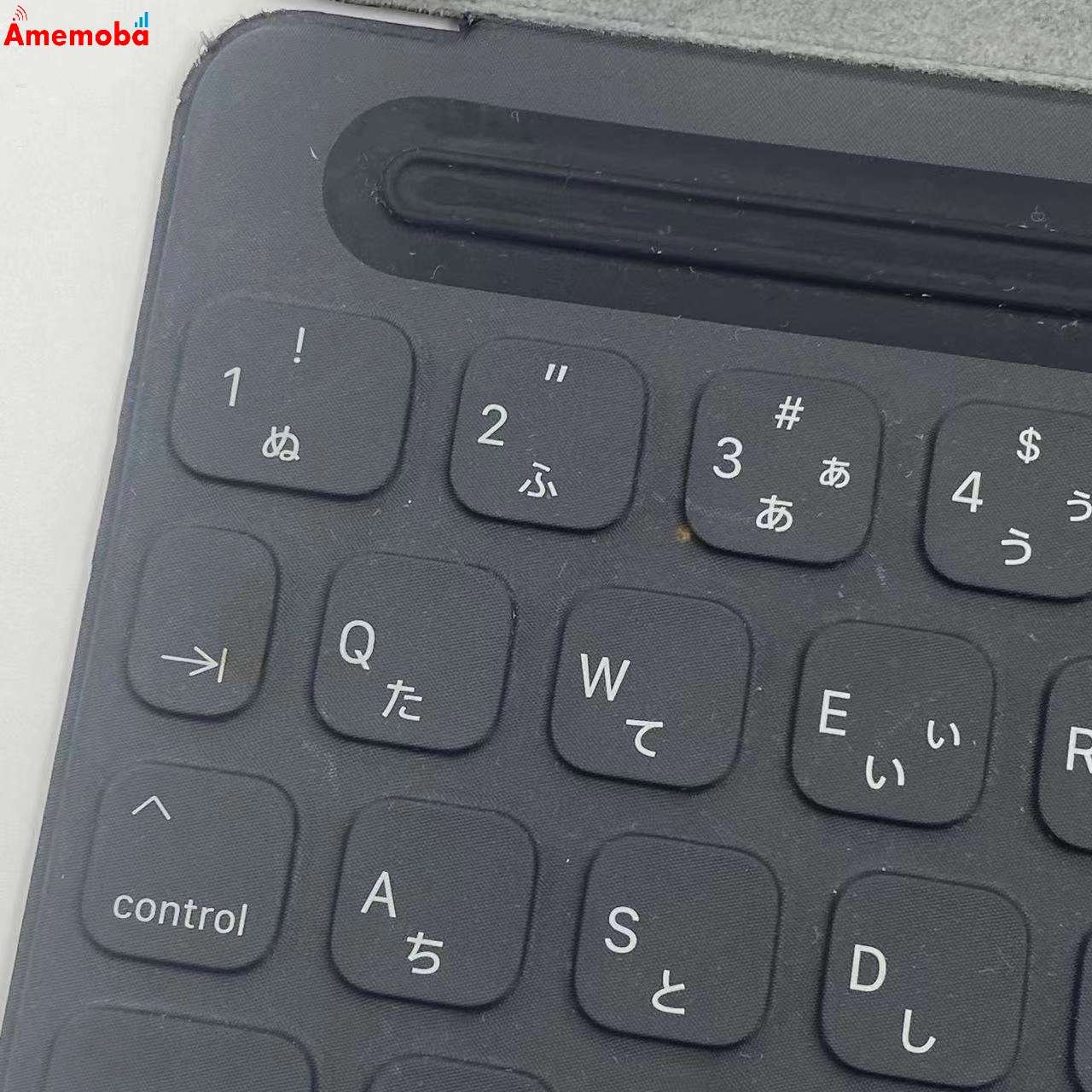 10.5インチiPad Pro用 Smart Keyboard ブラック MPTL2J/A