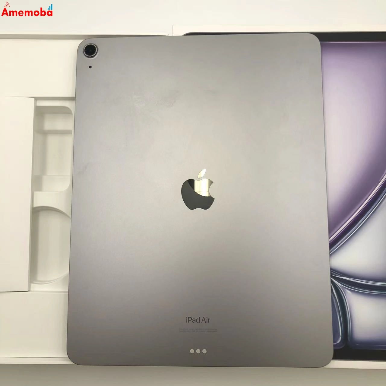 iPad Air 13インチ 第6世代 Wi-Fiモデル 128GB スペースグレイ MV273J