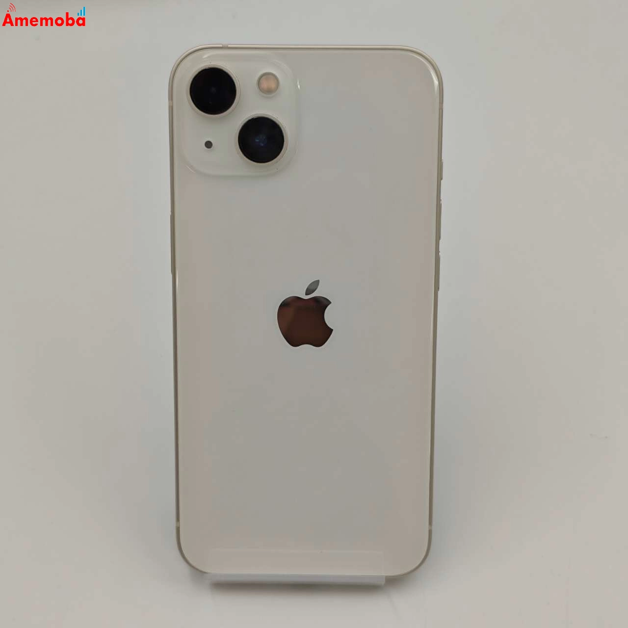 中古】iPhone13 128GB スターライト MLND3J/A docomo版SIMフリー