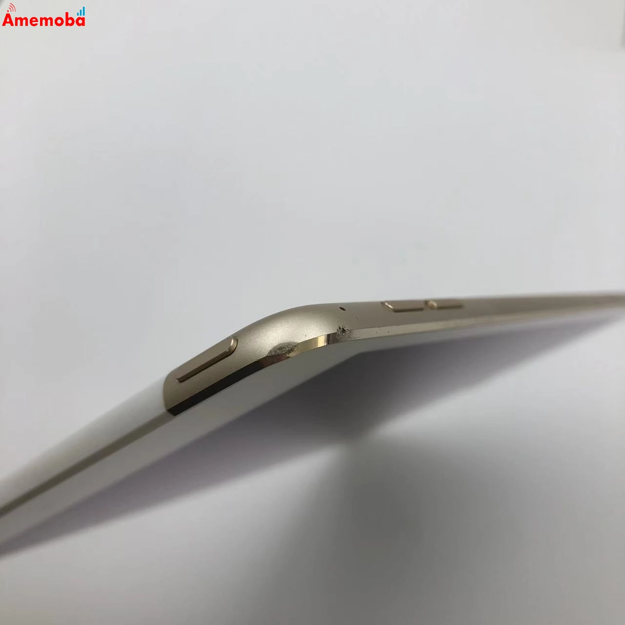 iPad mini 第4世代 16GB ゴールド MK712J/A Apple版SIMフリー 訳あり品