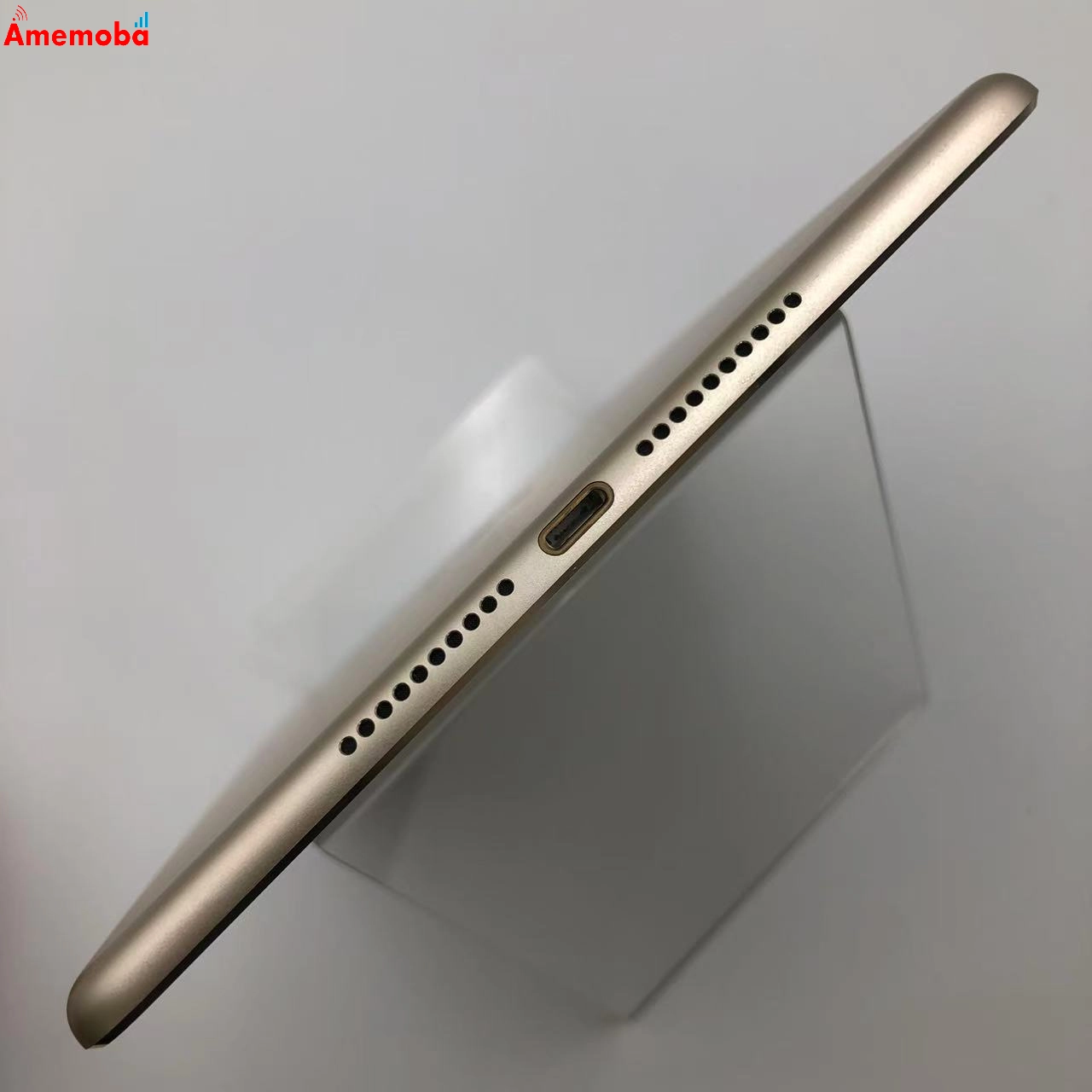 iPad mini 第4世代 16GB ゴールド MK712J/A Apple版SIMフリー 訳あり品