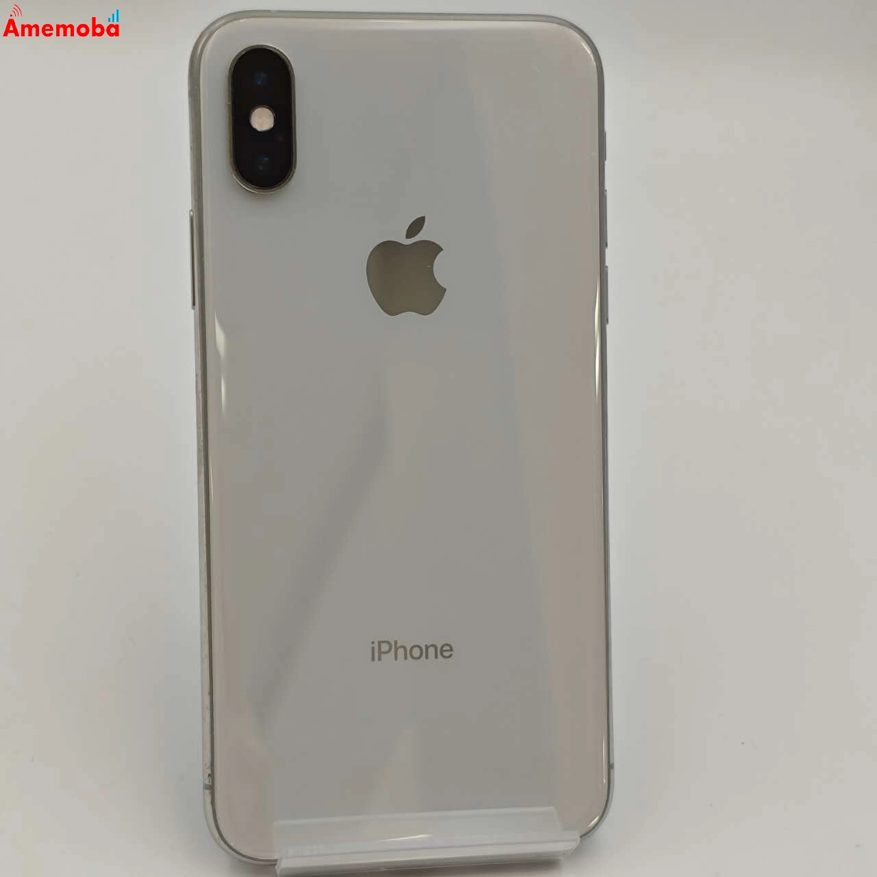 iPhoneXS 256GB シルバー MTE12J/A docomo版SIMフリー  ジャンク品