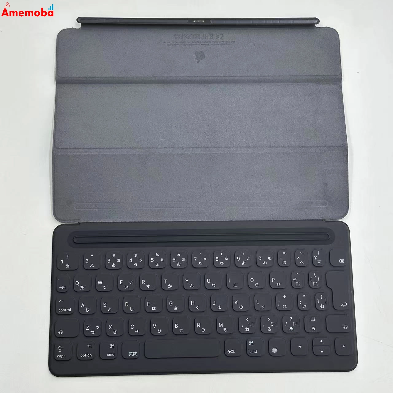 10.5インチ Smart Keyboard MPTL2J/A  チャコールグレイ **