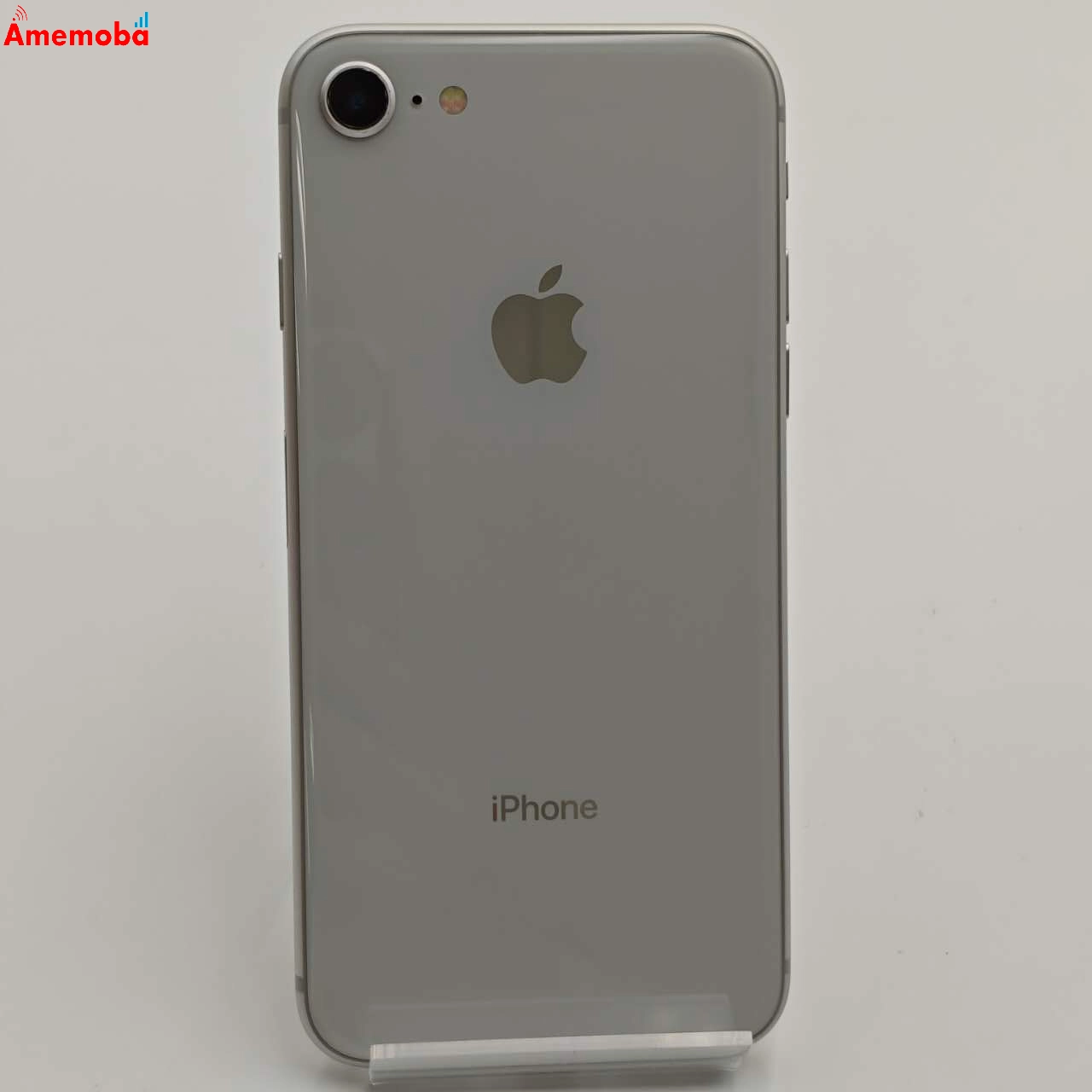 ★美品/SIMフリー★ iPhone 8 256GB シルバー MQ852J/A SIMロック解除済】docomo iPhone8 256GB A1906 (MQ852J/A