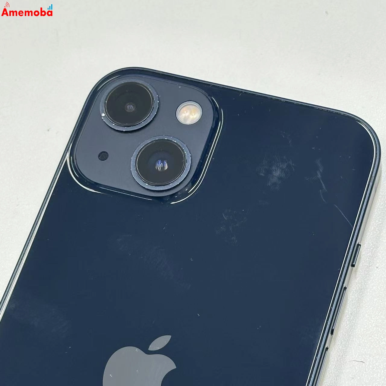 iPhone13 128GB ミッドナイト MLNC3J/A AU版SIMフリー