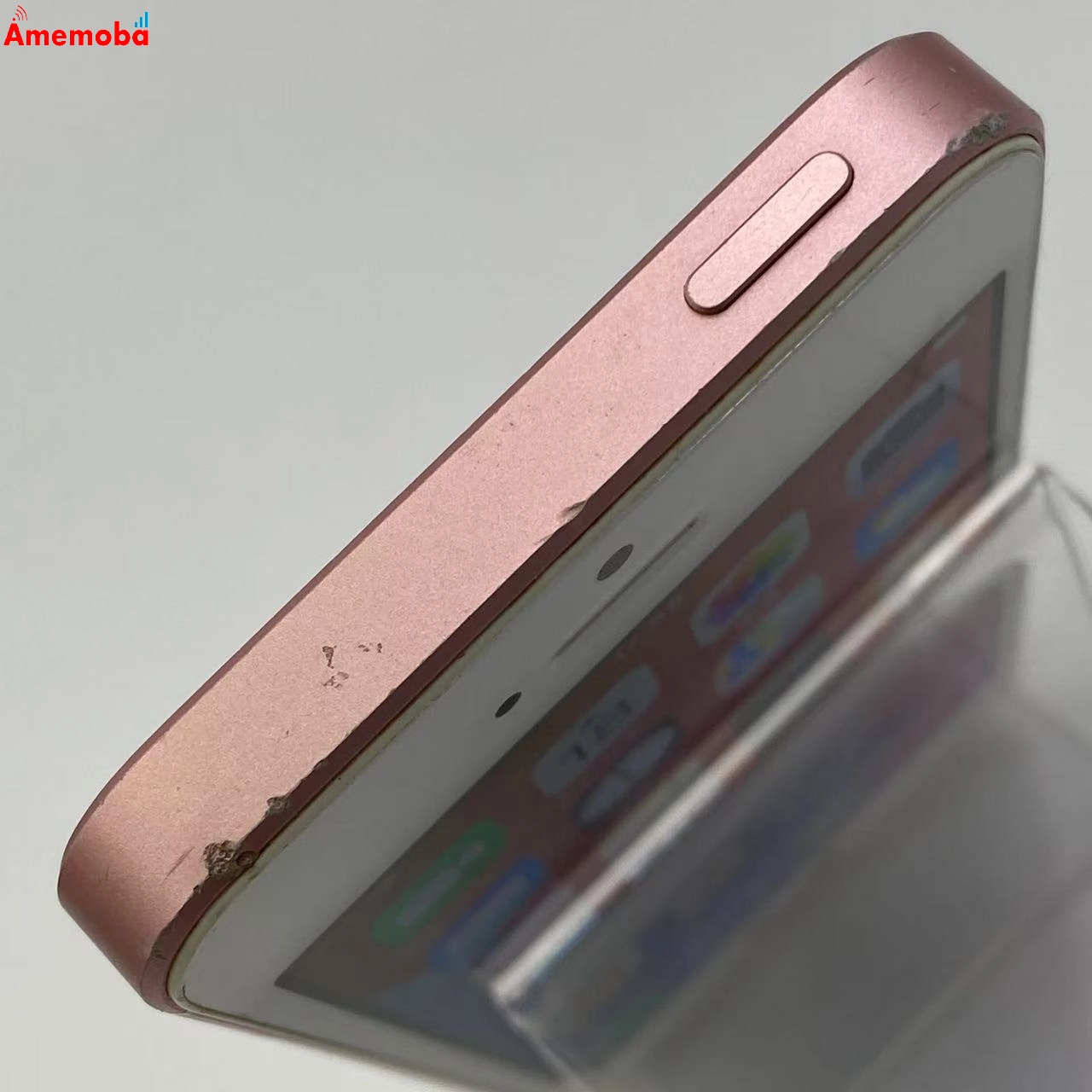 iPhoneSE 16GB NLXN2J/A AU版 訳あり品