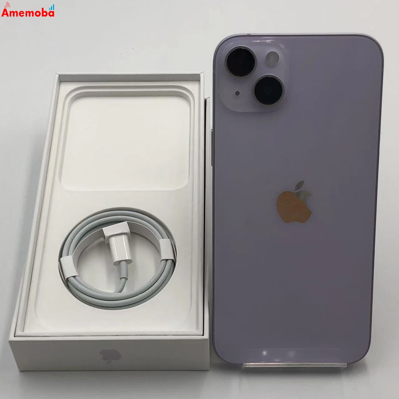 Apple iPhone 14 Plus パープル 本体・箱・充電器付き Apple iPhone 14 Plus パープル 本体・箱・充電器付き iPhone 14 Plus