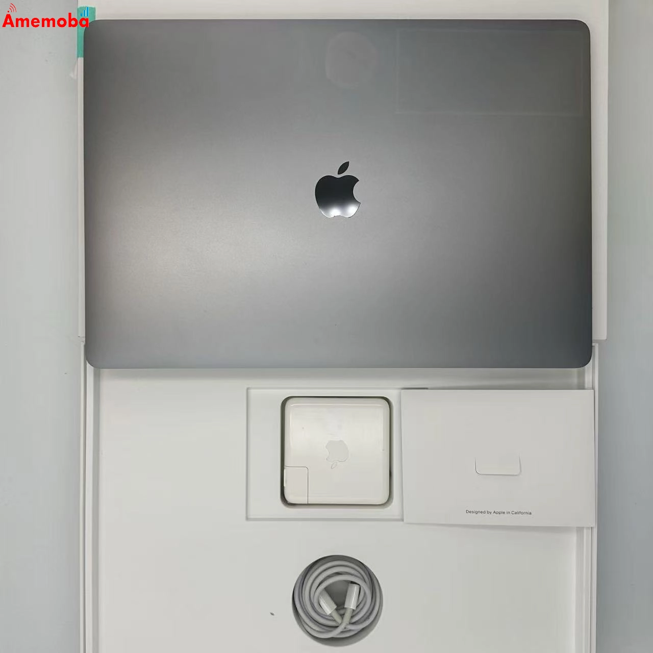 MacBook Pro 15インチ 2018 2.2GHz Core i7 16GB 512GB スペースグレイ