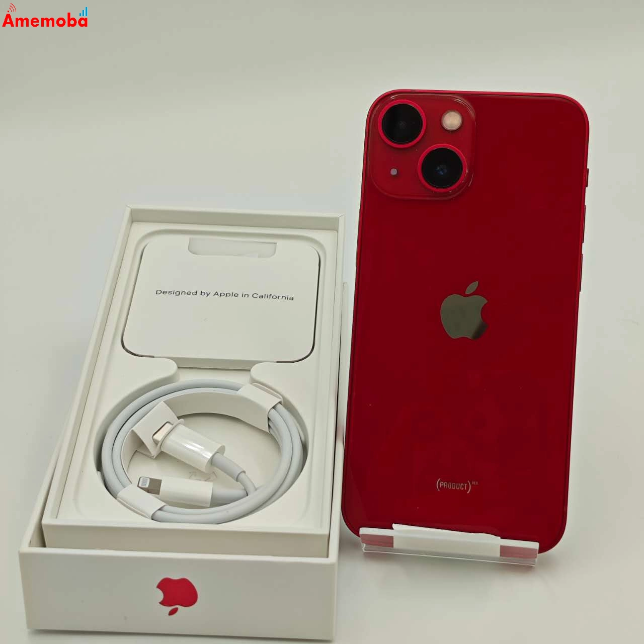 iPhone 12 mini 256GB RED 中古 バッテリー80%(ゲオ公式通販 iPhone 12 mini 256GB RED 中古 バッテリー80%(ゲオ公式通販