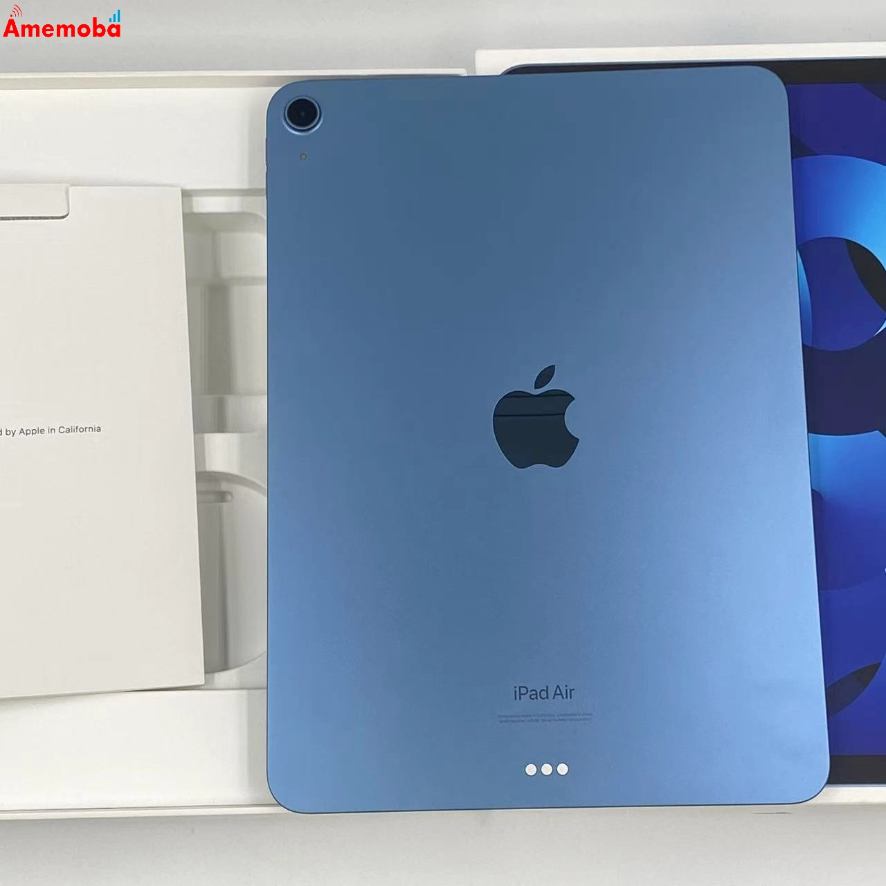 iPad Air第5世代256GB&Apple Pencil 第2世代【箱付き】 iPadAir第5世代