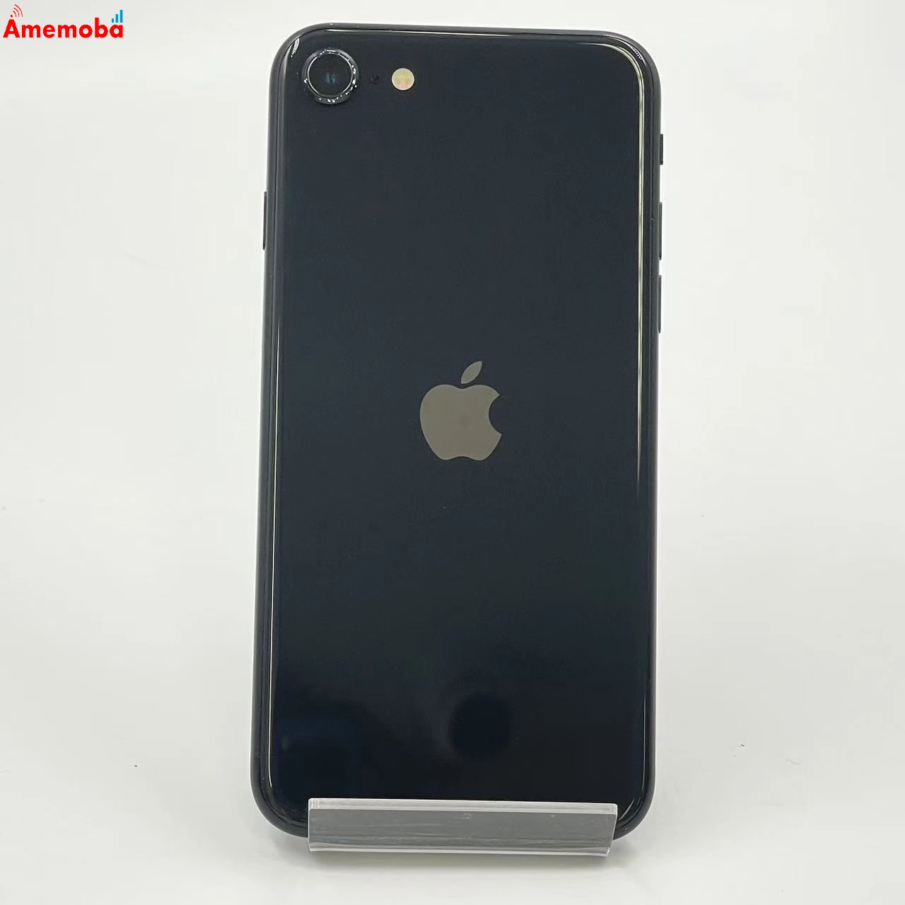 概ね美品 iPhoneSE2 64GB SIMフリー MX9R2J/A ブラック Amazon | 【整備済み品】 Apple iPhone SE(第2世代) 64GB