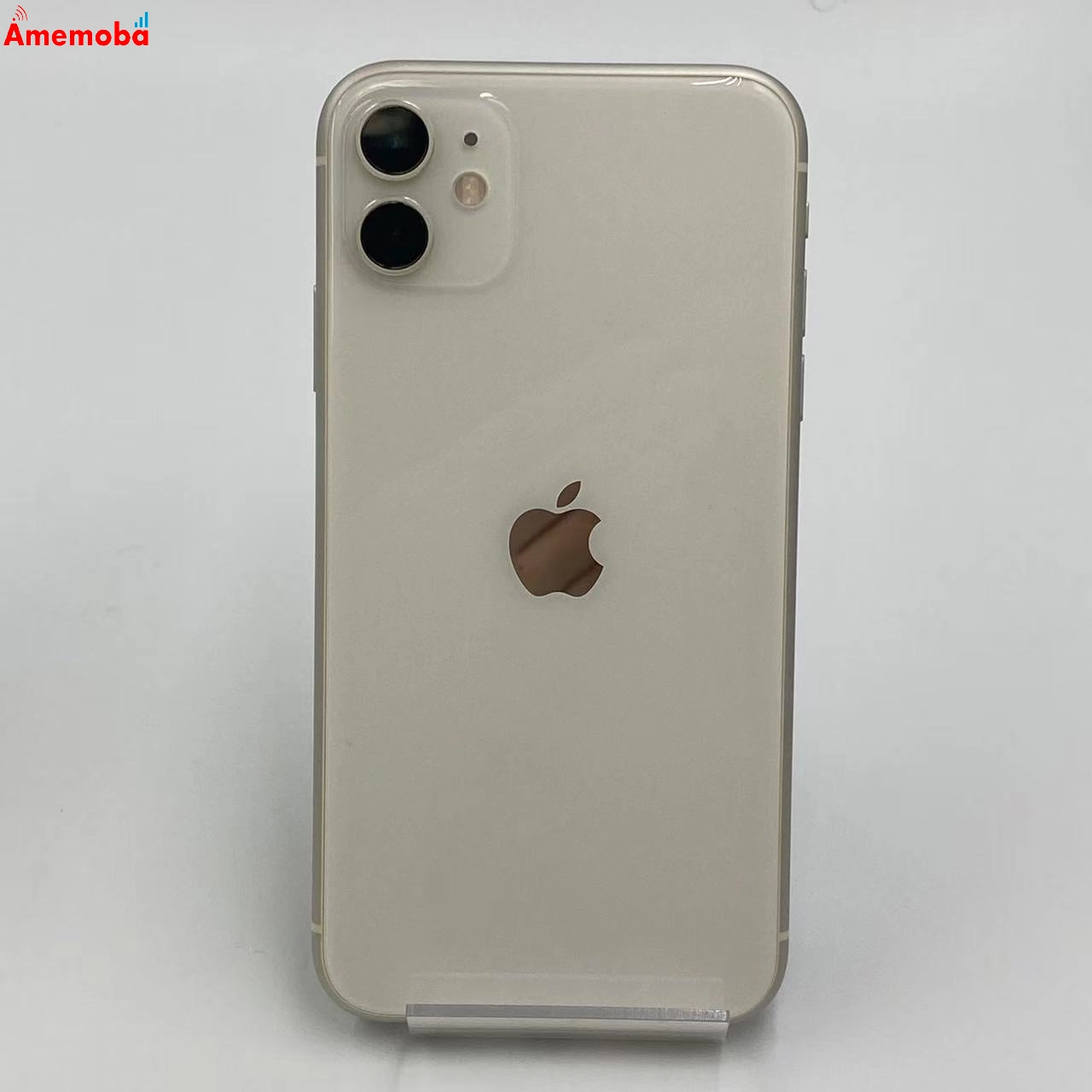 美品】Apple iPhone 11 64GB ホワイト 【公式通販】