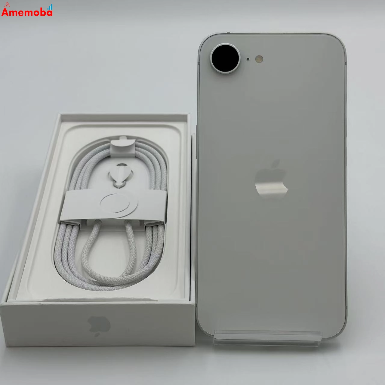 Simフリー iPhone 16e 128GB ホワイト 【公式通販】