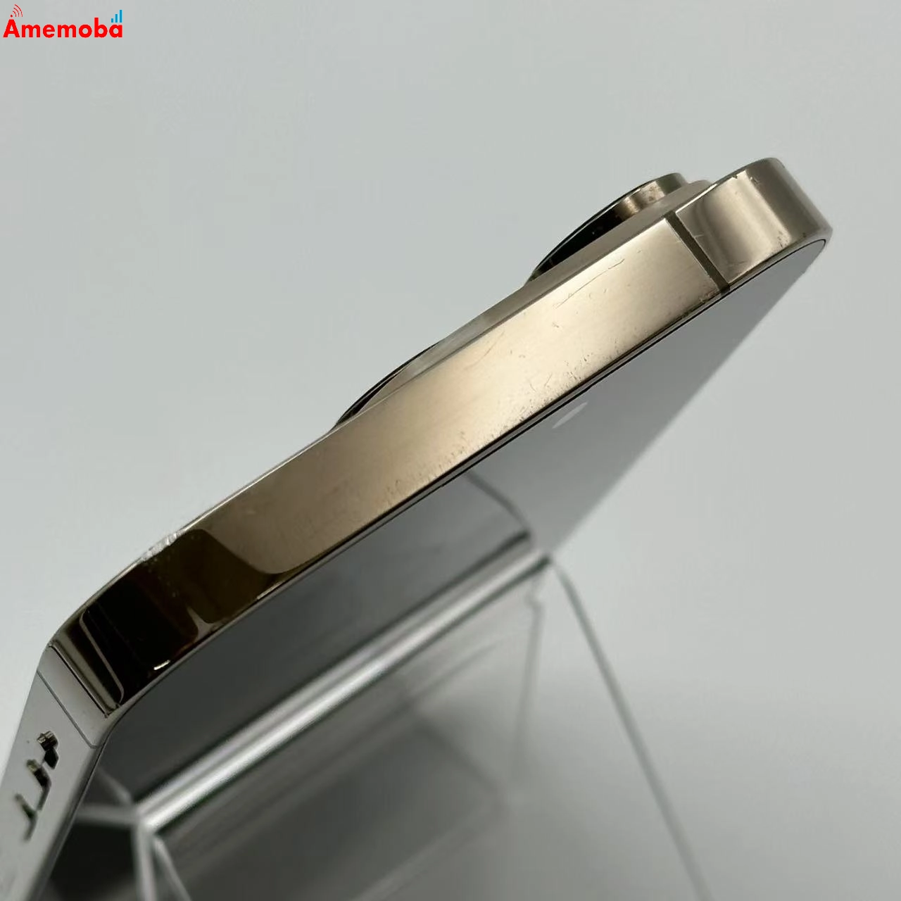 iPhone14 Pro 128GB ゴールド MQ073J/A Apple版SIMフリー 訳あり品