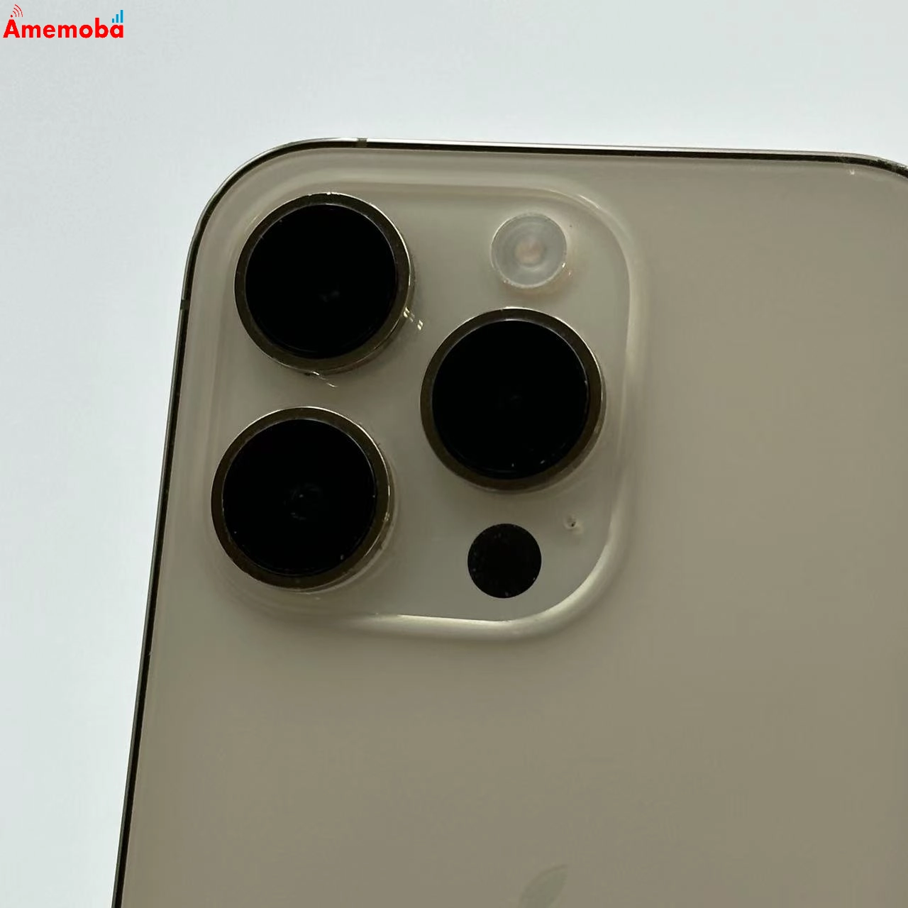 iPhone14 Pro 128GB ゴールド MQ073J/A Apple版SIMフリー 訳あり品