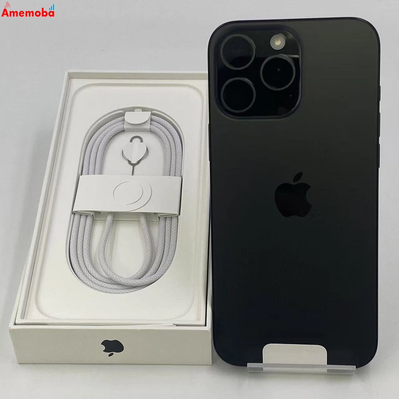 iPhone16 Pro Max 商品一覧 | 中古スマホ販売のアメモバマーケット