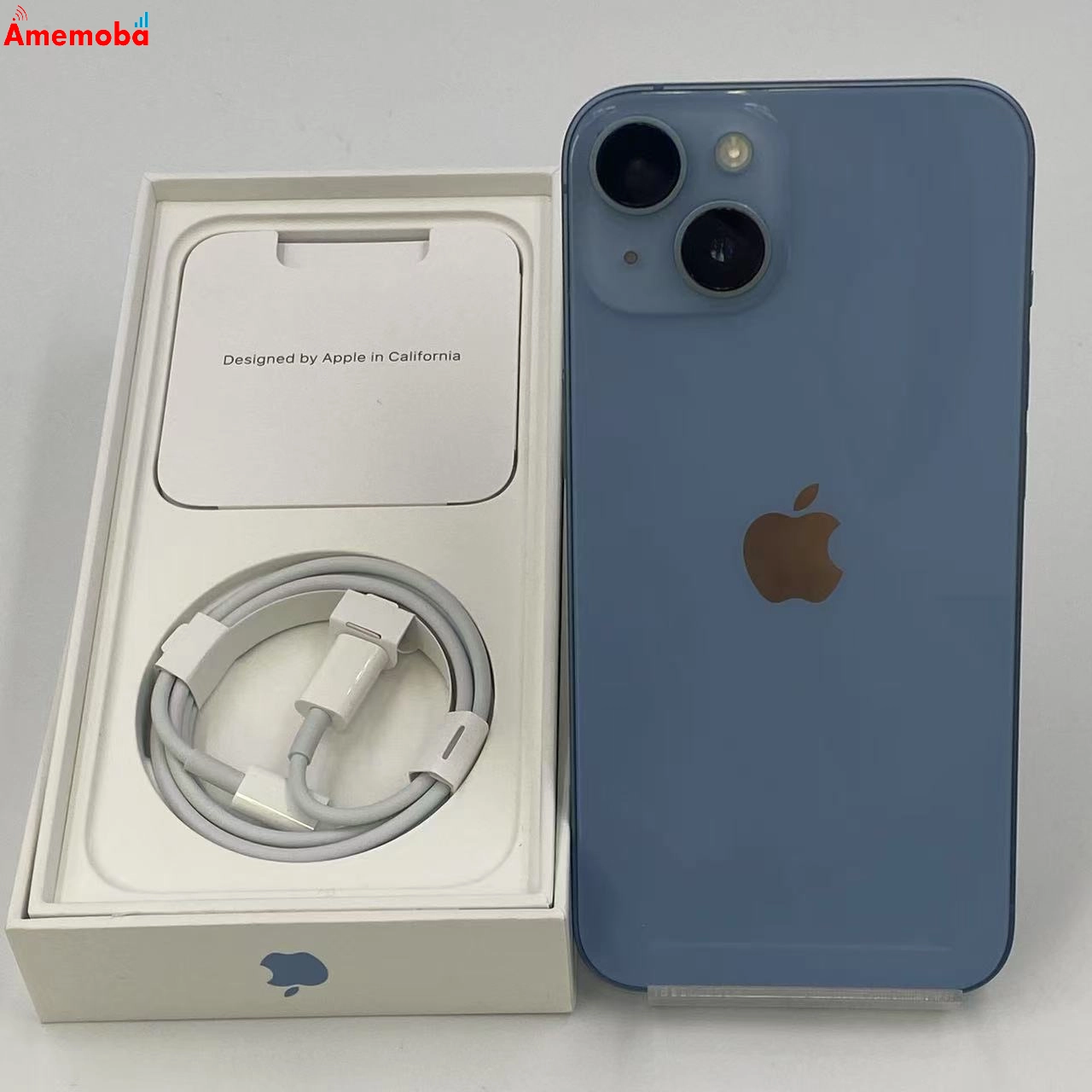 iPhone14 256GB ブルー MPWN3J/A Apple iPhone14 256GB ブルー MPWN3J/A Apple