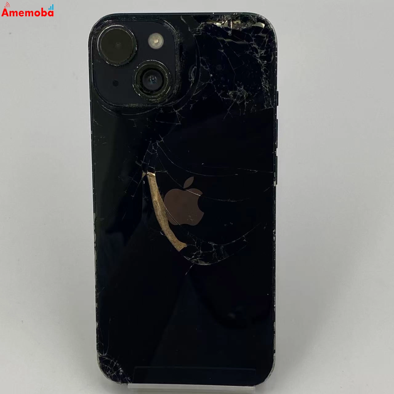 iPhone14 128GB ミッドナイト MPUD3J/A AU版SIMフリー ジャンク iPhone14 128GB ミッドナイト MPUD3J/A AU版SIMフリー ジャンク