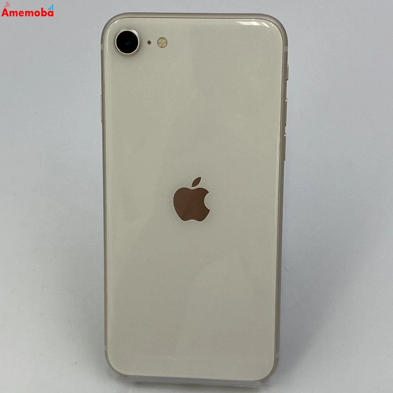 iPhoneSE 第3世代 128GB スターライト MMYG3J/A AU版SIMフリー iPhoneSE 第3世代 128GB スターライト MMYG3J/A AU版SIMフリー