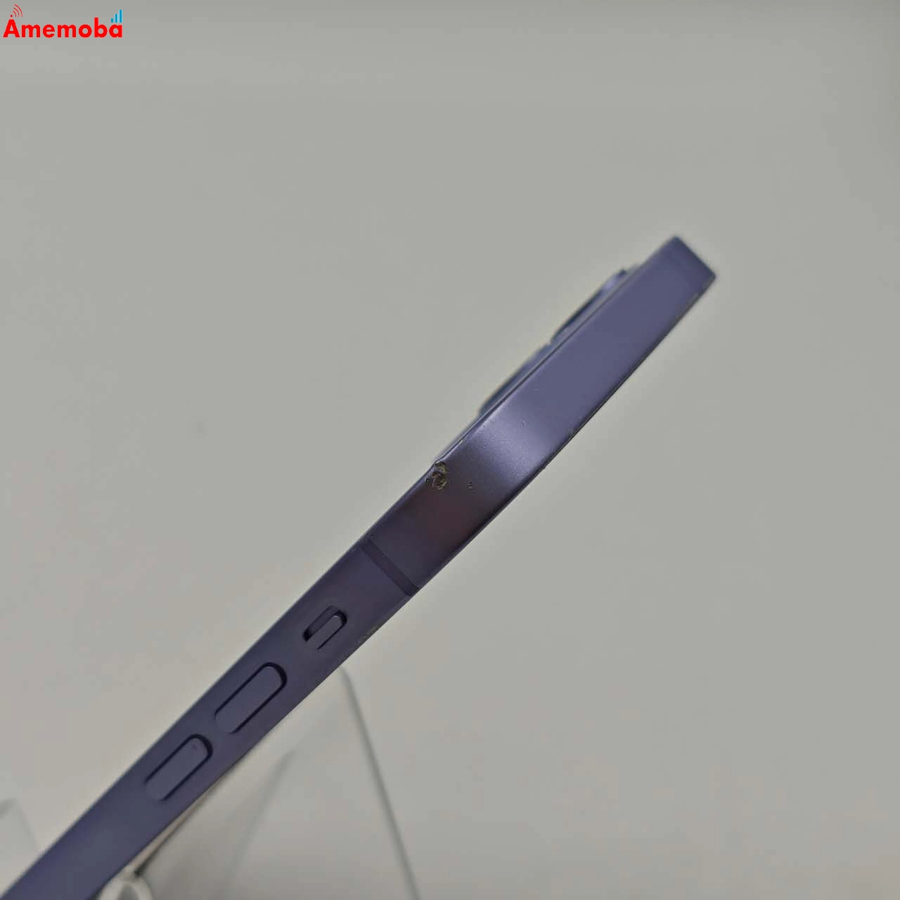 iPhone12 64GB パープル MJNH3J/A SoftBank版SIMフリー