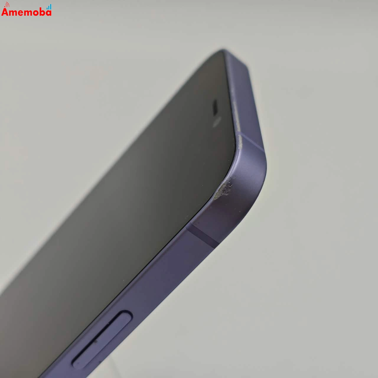 iPhone12 64GB パープル MJNH3J/A SoftBank版SIMフリー