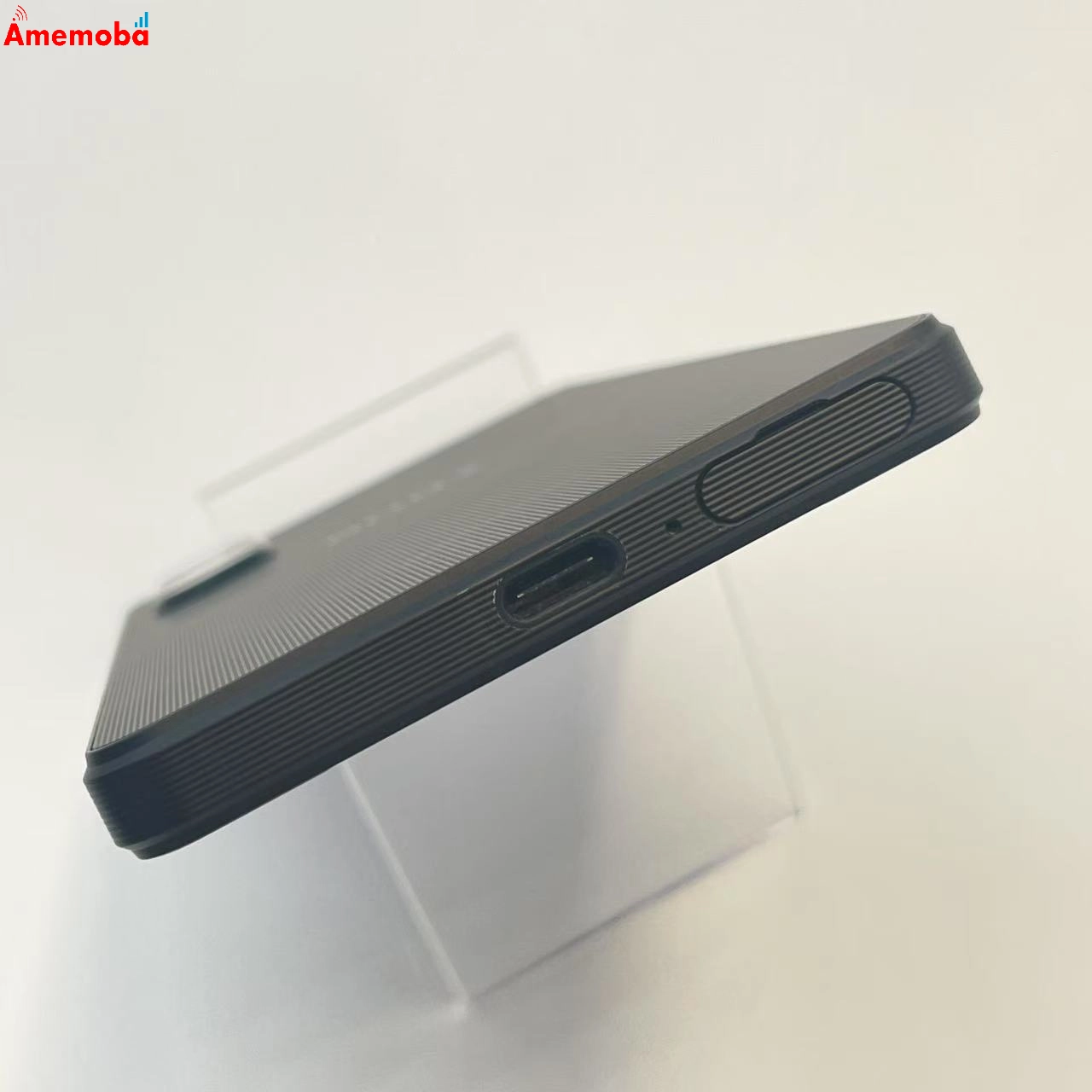 Xperia 1 V 12GB/256GB ブラック SO-51D docomo版SIMフリー 美品