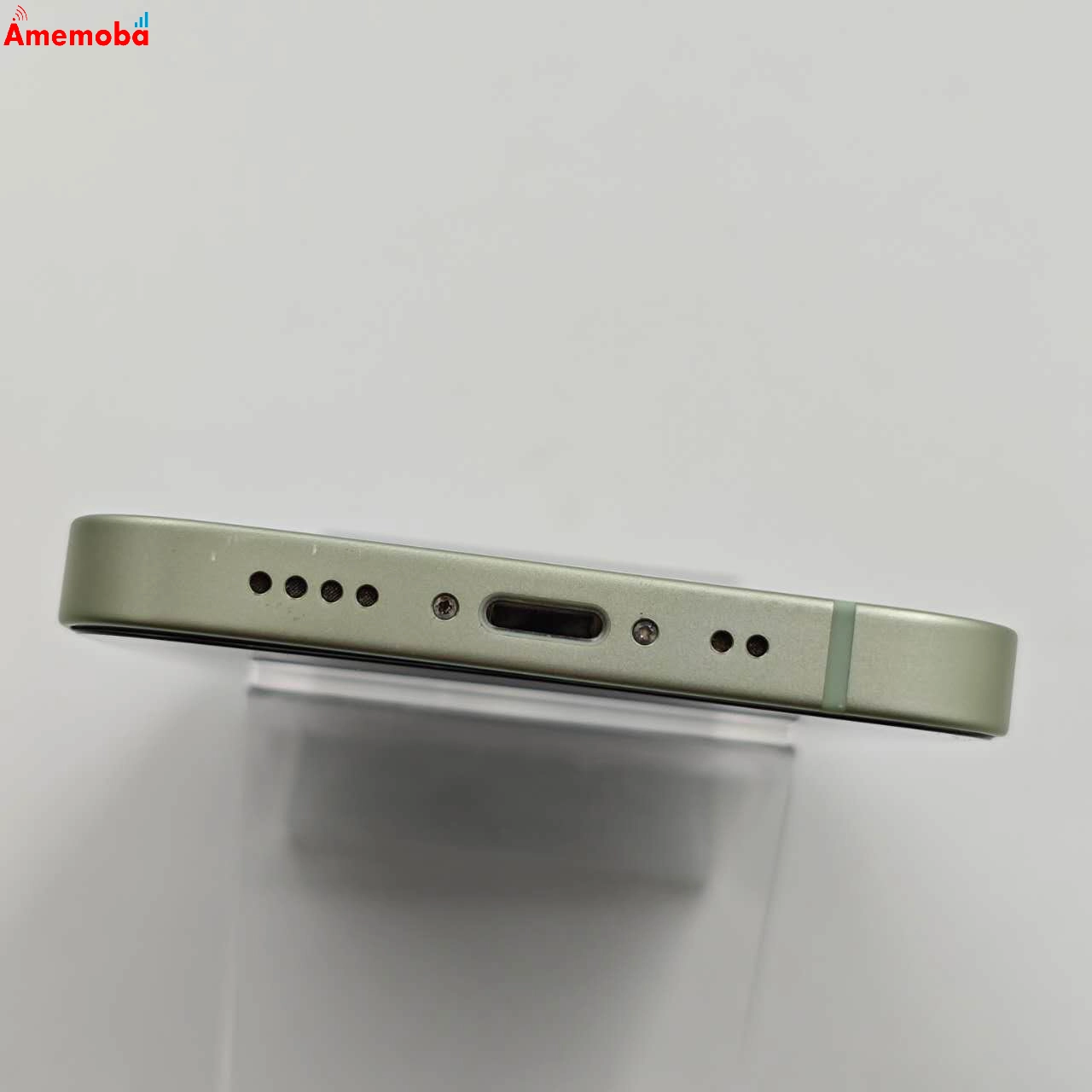 iPhone12 mini 64GB グリーン MGAV3J/A SoftBank版SIMフリー ジャンク品