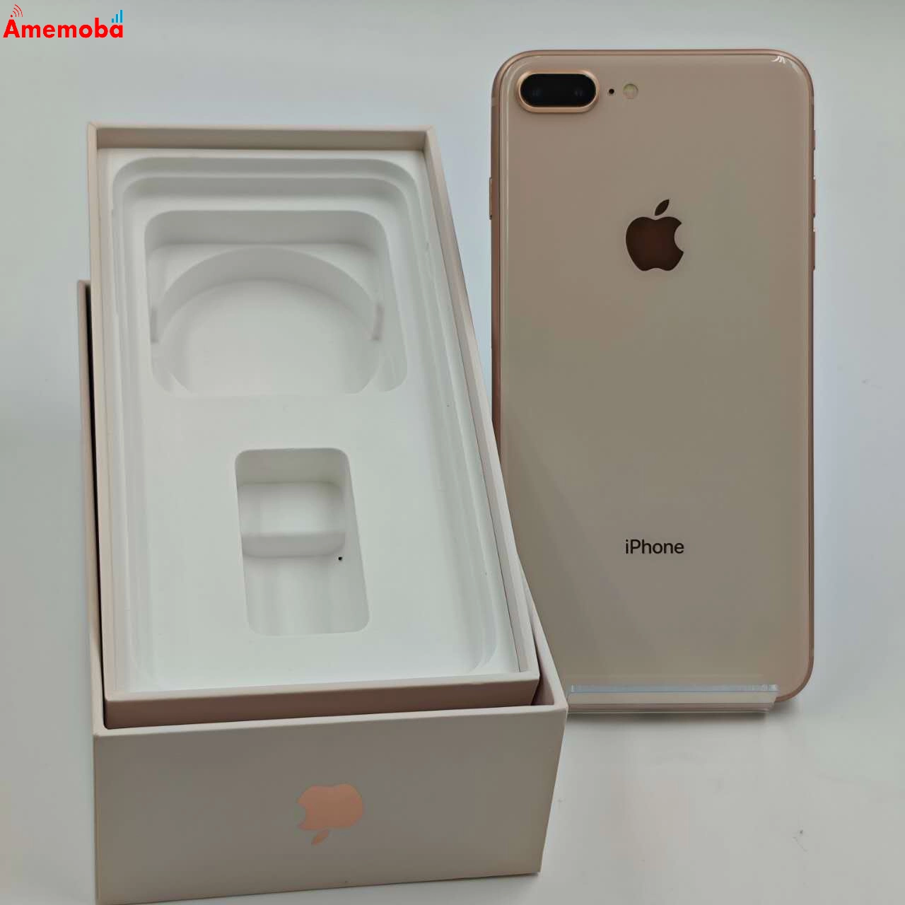 iPhone8 Plus 64GB ゴールド MQ9M2J/A docomo版SIMフリー 美品 iPhone8 Plus 64GB ゴールド MQ9M2J/A docomo版SIMフリー 美品