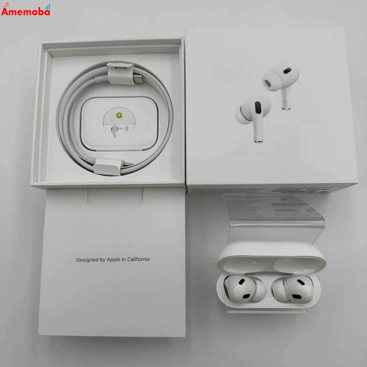 Apple AirPodsPro 第2世代 (USB-C)充電ケース A2968 AirPods Pro 第2