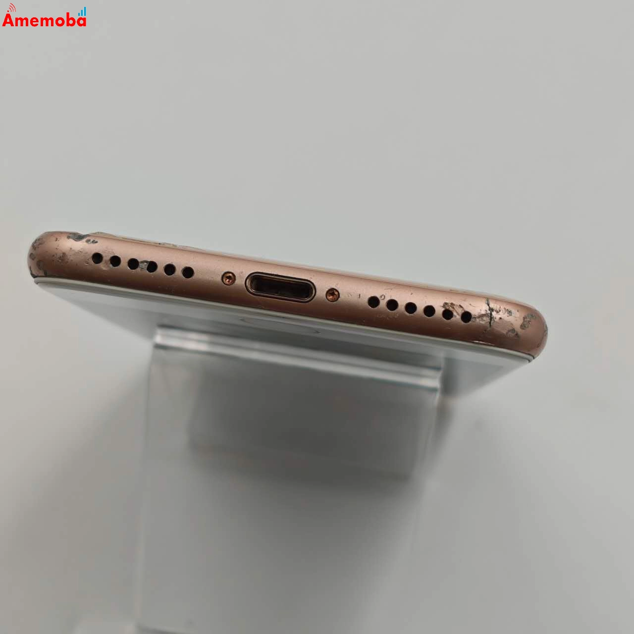 iPhone8 64GB ゴールド MQ7A2J/A SoftBank版SIMフリー ジャンク品