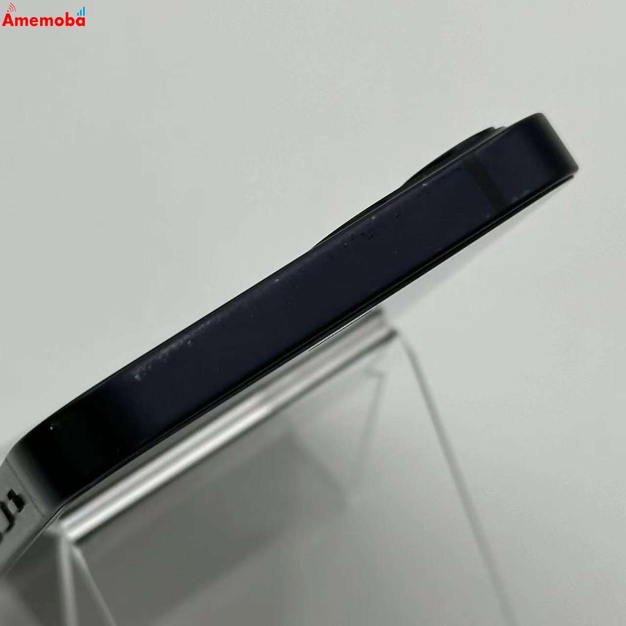 iPhone12 mini 256GB ブラック MGDR3J/A SoftBank版SIMフリー ジャンク品