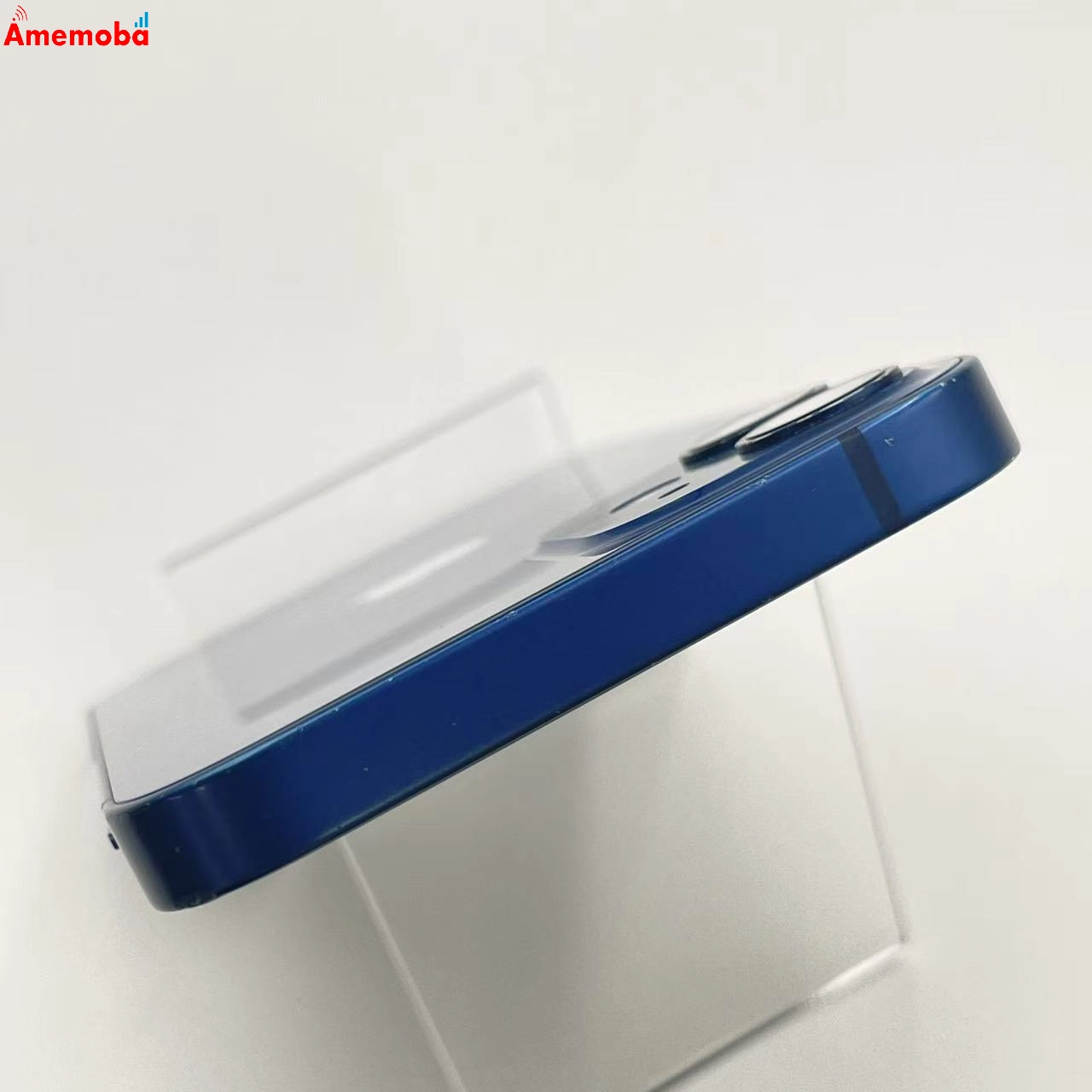 iPhone12 mini 64GB ブルー MGAP3J/A SoftBank版SIMフリー