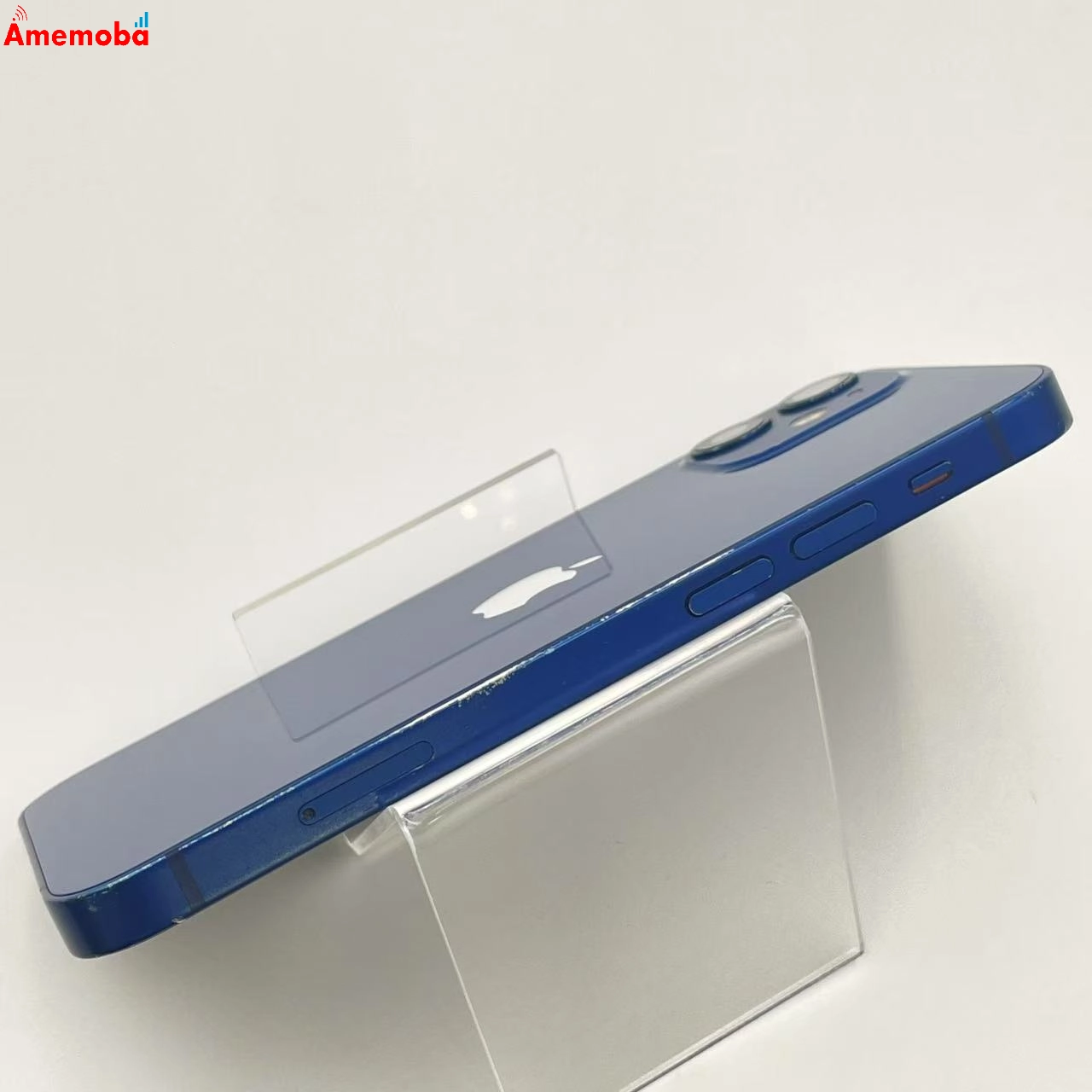 iPhone12 mini 64GB ブルー MGAP3J/A SoftBank版SIMフリー