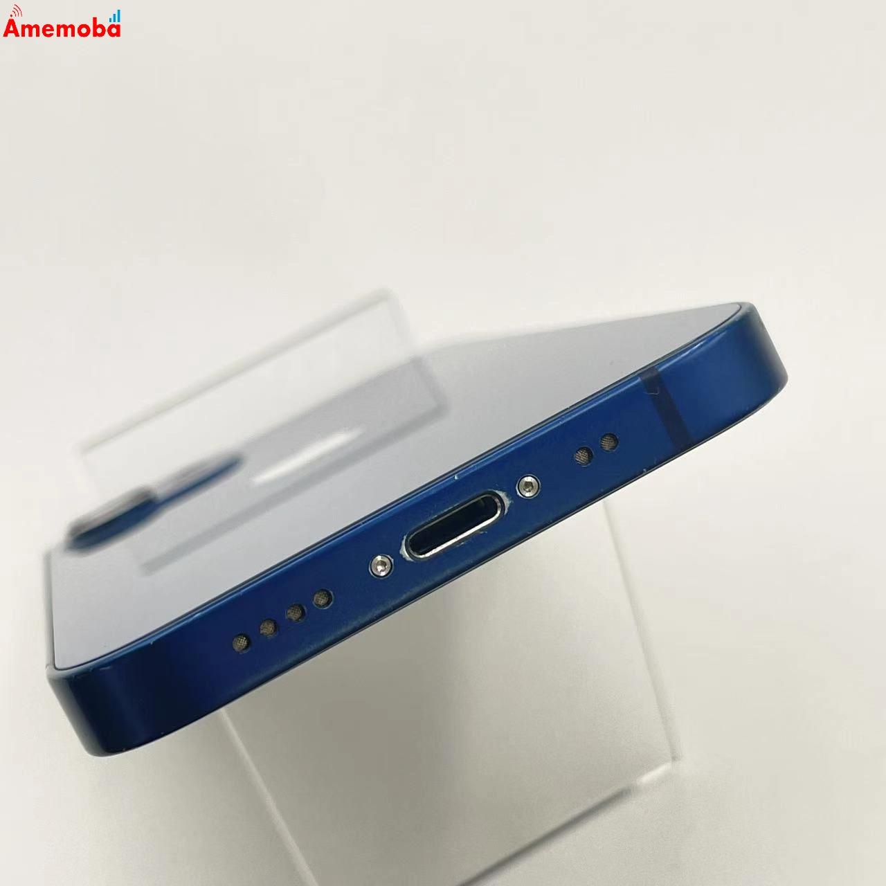 iPhone12 mini 64GB ブルー MGAP3J/A SoftBank版SIMフリー