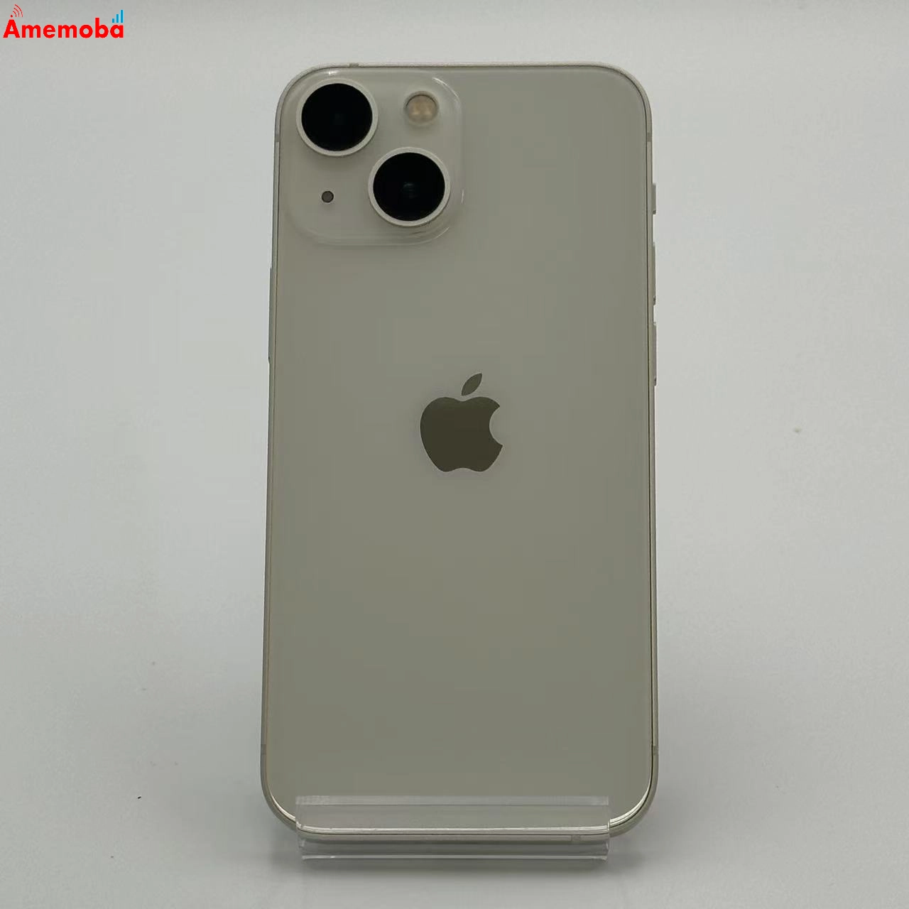 iPhone13 mini 128GB スターライト MLJE3J/A AU版SIMフリー 極美 iPhone13 mini 128GB スターライト MLJE3J/A AU版SIMフリー 極美