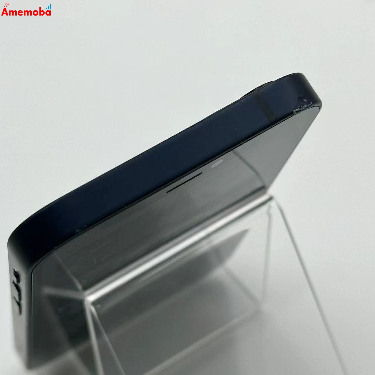 iPhone12 mini 256GB ブラック MGDR3J/A SoftBank版SIMフリー