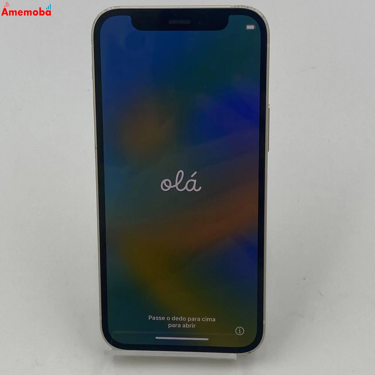 iPhone12 mini 128GB ホワイト MGDM3J/A SoftBank版SIMフリー