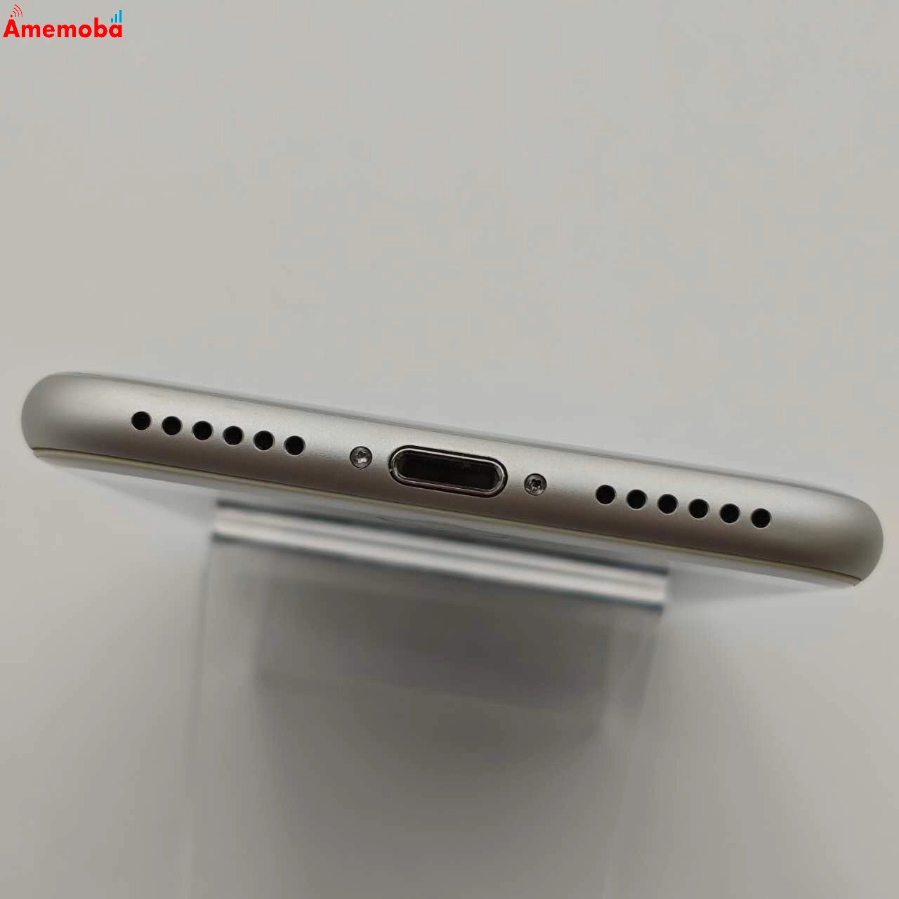 iPhone8 256GB シルバー MQ852J/A SoftBank版SIMフリー 訳あり品