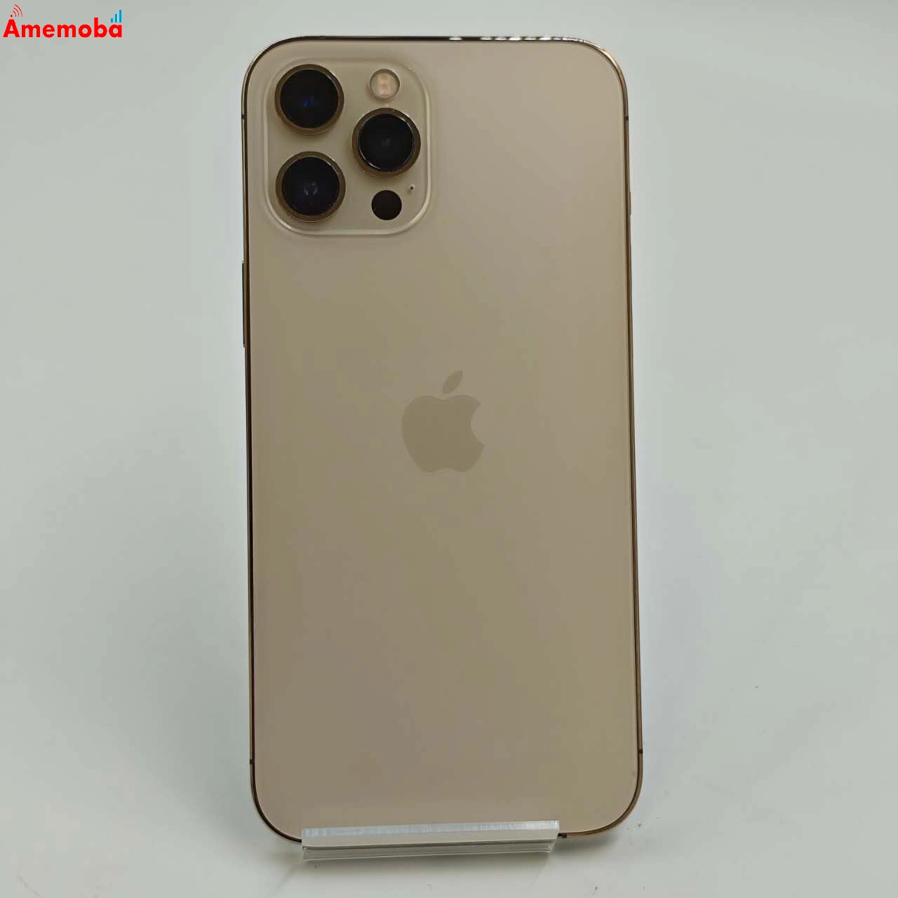 iPhone12 Pro Max 256GB 中古美品 ゴールド
