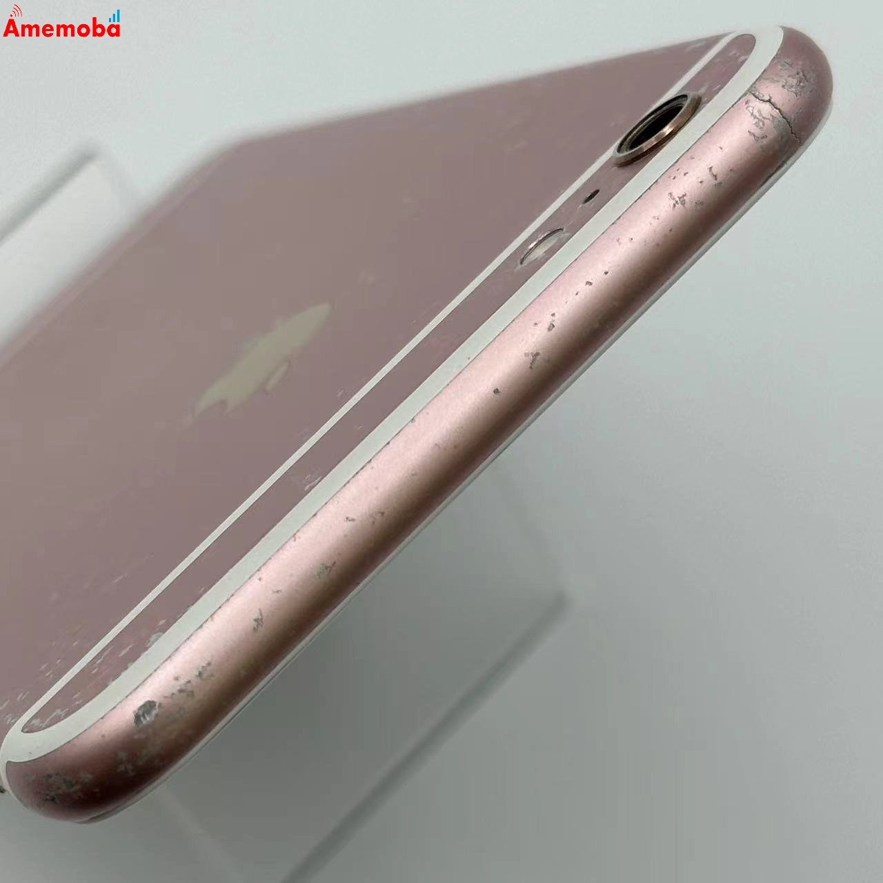 iPhone 6s Plus Rose Gold 16 GB SIMフリー