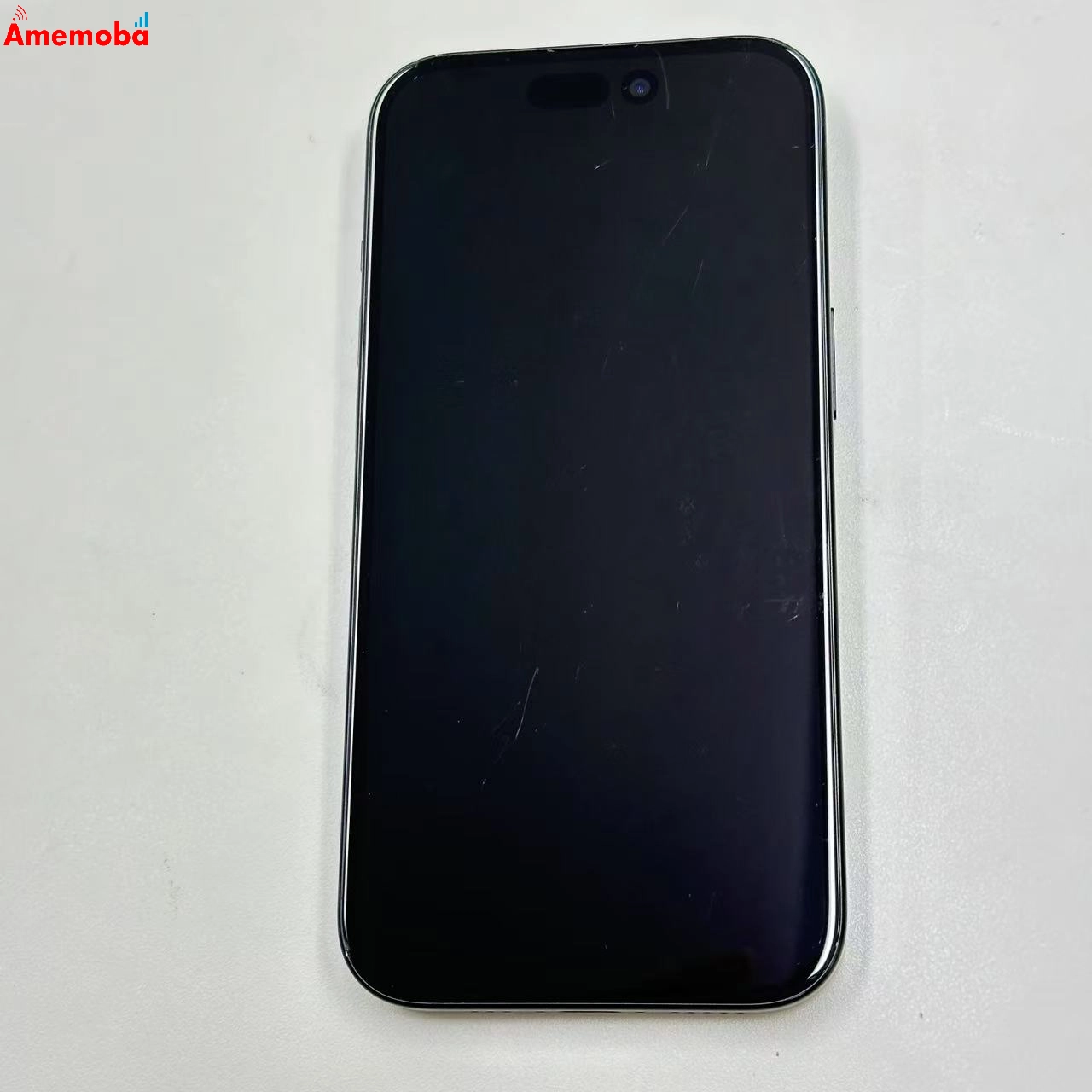 iPhone15 128GB ブラック MTMH3J/A SoftBank版SIMフリー