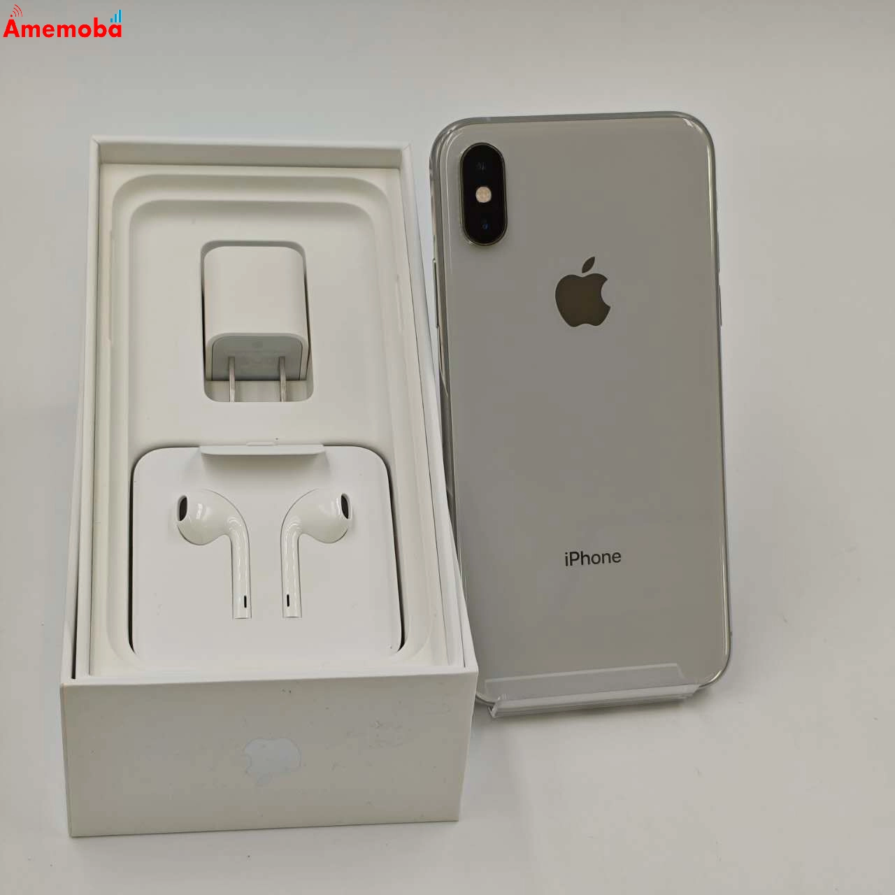 iPhoneXS 512GB シルバー MTE42J/A SoftBank版SIMフリー 美品 iPhoneXS 512GB シルバー MTE42J/A SoftBank版SIMフリー 美品