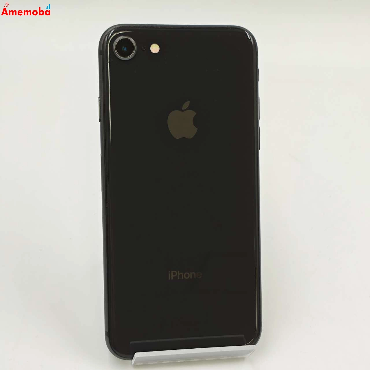 iPhone8 256GB スペースグレイ MQ842J/A docomo版SIMフリー 訳あり品