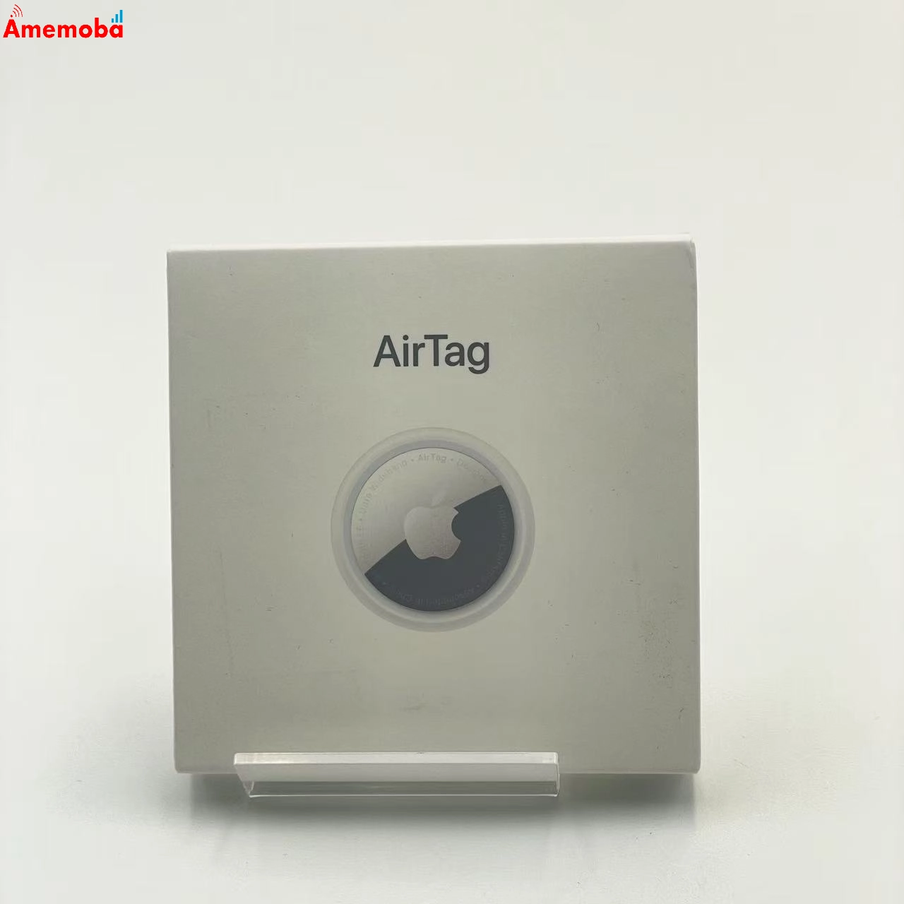 Apple AirTag 1パック ホワイト MX532ZP/A