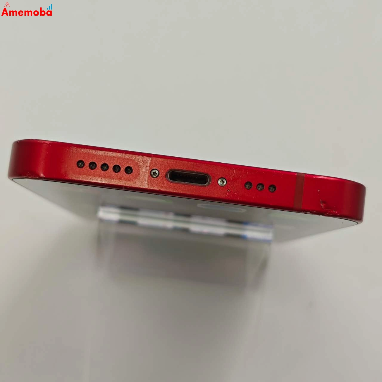 iPhone13 128GB Product Red MLNF3J/A SoftBank版SIMフリー 訳あり品