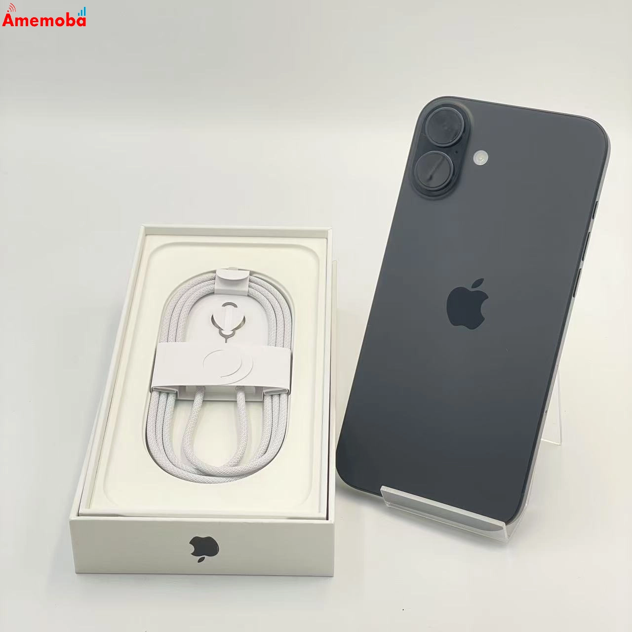 iPhone16 Plus 128GB 3N345J/A SoftBank版SIMフリー 美品 ピンク