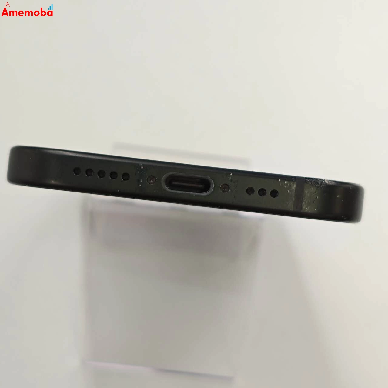 iPhone15 256GB ブラック MTMN3J/A AU版SIMフリー